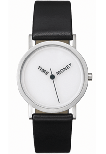 часы TM-L001 Time = Money