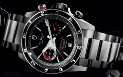 TUDOR GRANTOUR CHRONO Fly-back