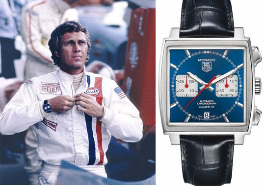 Часы TAG Heuer и Автомобильный клуб Монако