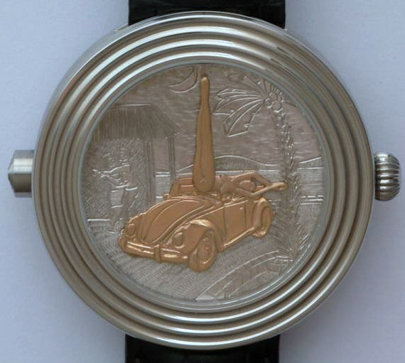 Эротические часы Greiner