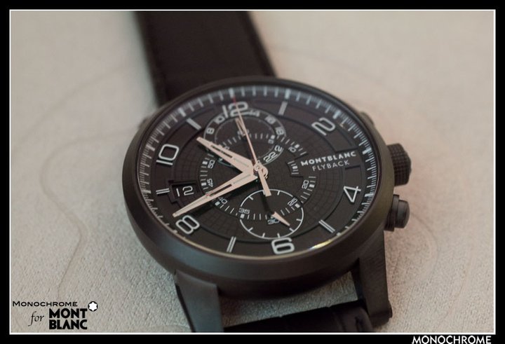   Time Walker TwinFly Chronograph