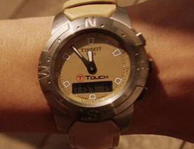 часы миссис Смит T-Touch