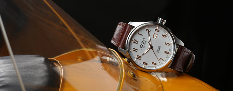 часы Startimer Classic Collection от Alpina
