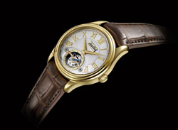 Tourbillon Classic-Gold