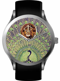 часы Tourbillon Paon