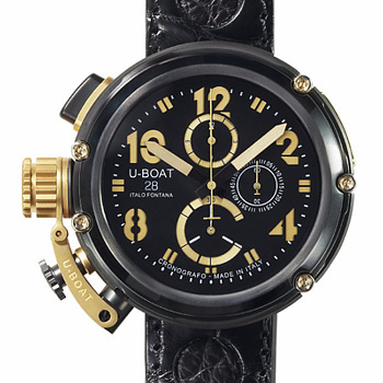 Часы U-51 GOLD CROWN ARROW - Ref. 6566