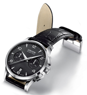  часы Union Glashutte Noramis Ref. D005.427.16.057.00 