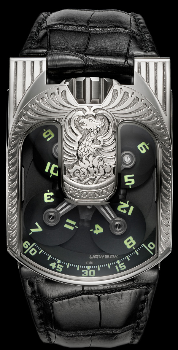 Urwerk UR-103 Phoenix