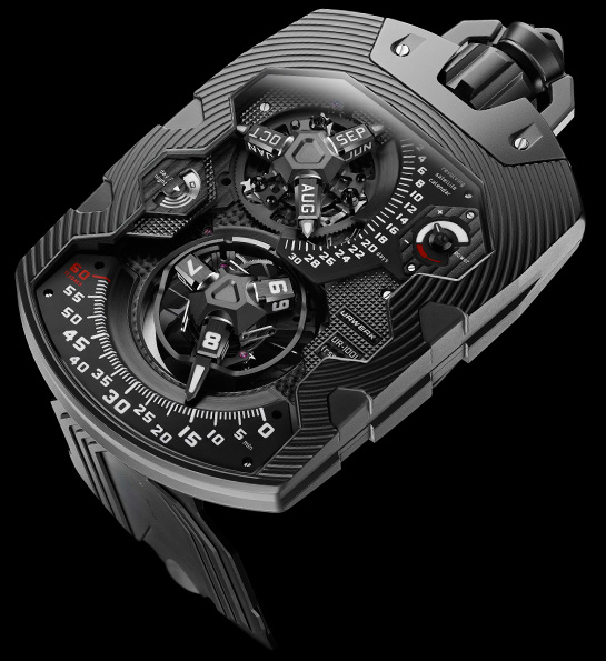 часы UR-1001 Zeit Device