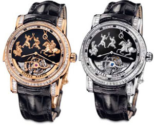 часы Ulysse Nardin Genghis Khan