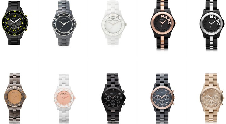 часы Marc Jacobs