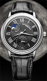 часы Часы maestro Phase de Lune