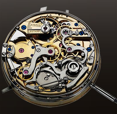механизм Louis Moinet