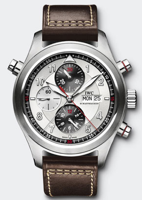 часы Spitfire Double Chronograph
