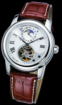  Heart Beat Manufacture Moonphase 