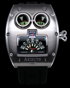 часы Azimuth Mecha-1 BMF Mr. Roboto