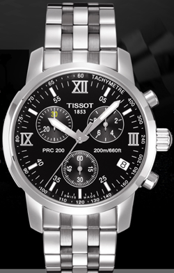 часы Tissot PRC 200 Fie