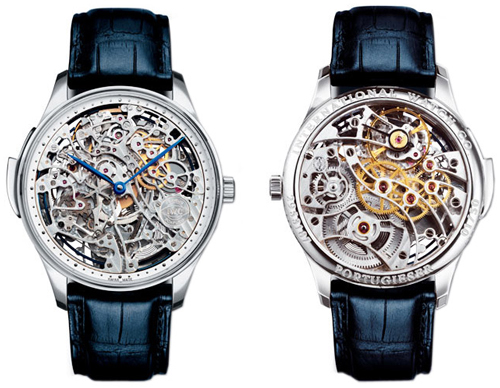 часы IWC Portuguese Minute Repeater (Ref. IW524101)