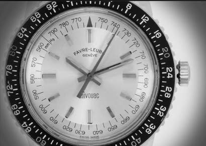 часы Favre-Leuba
