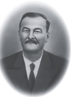 Джеймс Обер