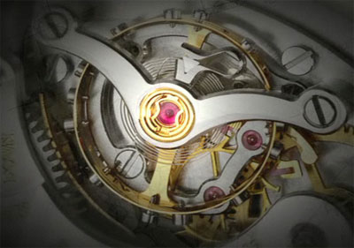 механизм H.Moser & Cie