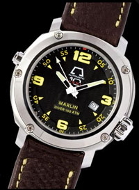 часы Marlin от Anonimo