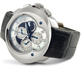 часы FVa11 Chronographe Fly-Back Quantieme Perpetuel Automatique