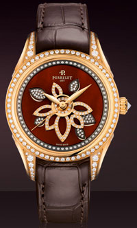 часы Limited Edition Diamond Flower Rare Prestige Edition