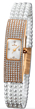 часы Eridana Joaillerie Pearls