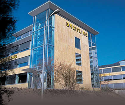 штаб-квартира компании Breitling