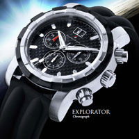 часы «EXPLORATOR»