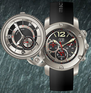  Twins Titan Chrono