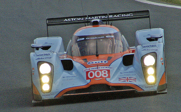 Lola B08/80 Aston Martin