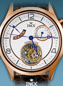 часы Inex of Scandinavia