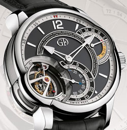 часы Tourbillon 24 Secondes