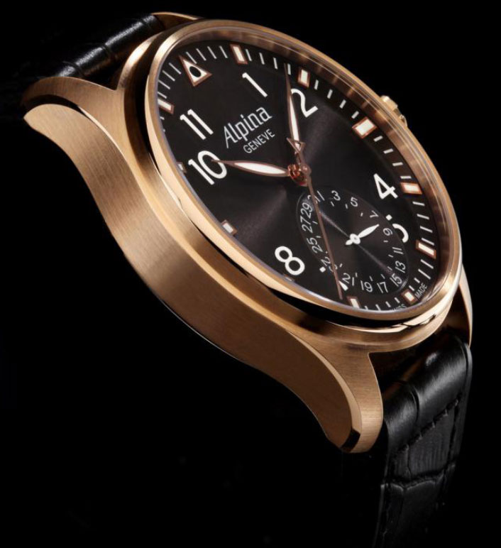 часы Alphina Startimer