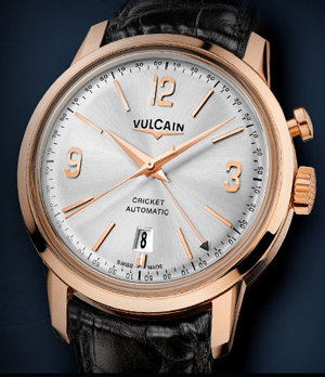 часы Cricket 50s Presidents’ Watch