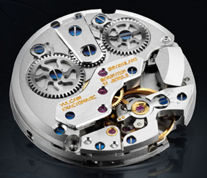 механизм часов Cricket Nautical - Cricket Calibre V-10
