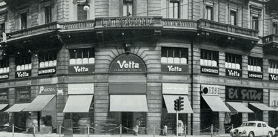 магазин часов Wyler Vetta