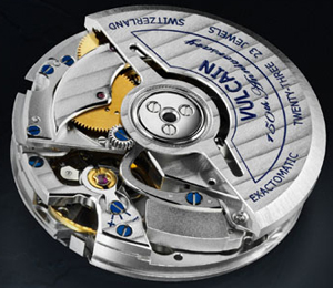 механизм часов Cricket 50s Presidents’ Watch - Cricket Caliber V-21