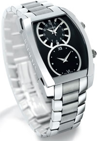 часы Arcade Gent Dual Time
