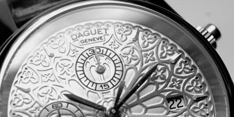 часы D'Aguet Genève