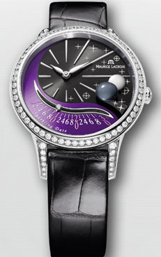 часы Maurice Lacroix Starside Sparkling Date