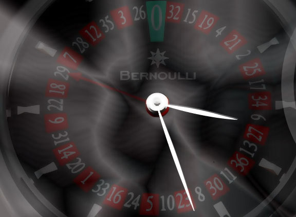 часы Bernoulli