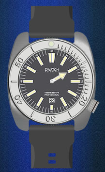 часы Dwatch