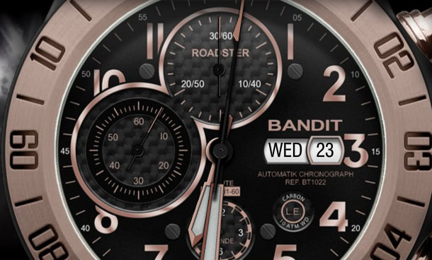 часы Bandit