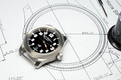 проектирование часов JS Watch co. Reykjavik