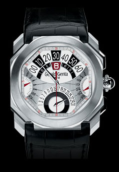 часы Octo Chrono Quattro
