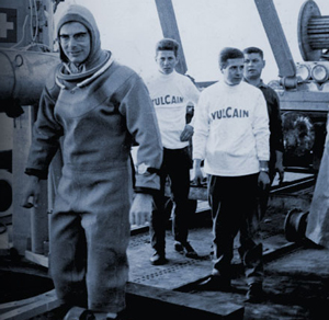 Ханс Келлер - Cricket Nautical