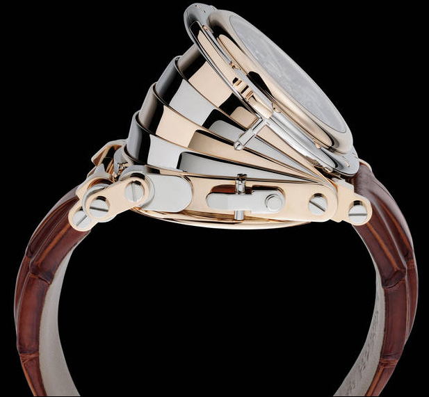 часы Manufacture Royale Opera Time-Piece